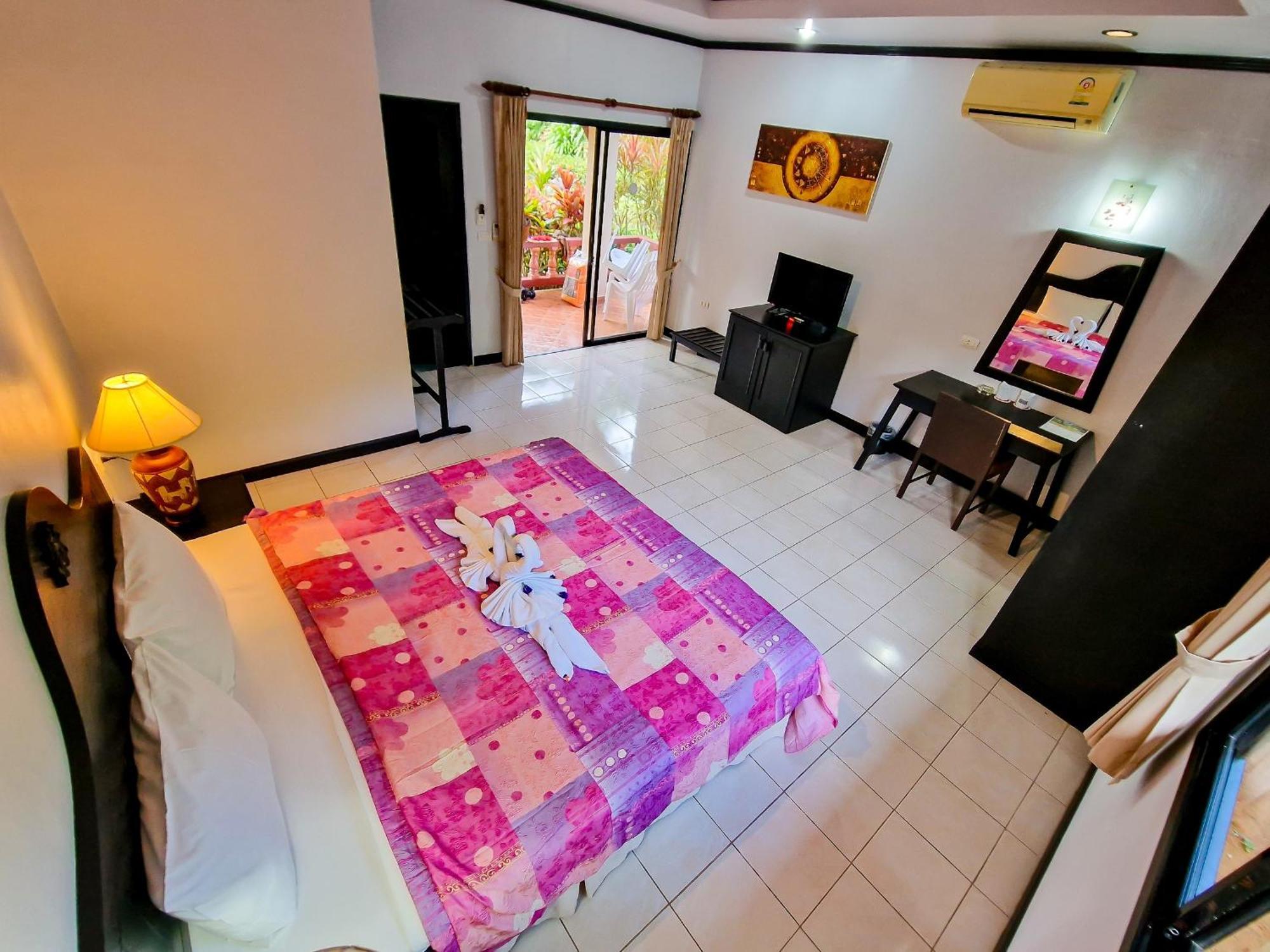 Jasmin Resort - Sha Plus Khao Lak Eksteriør bilde