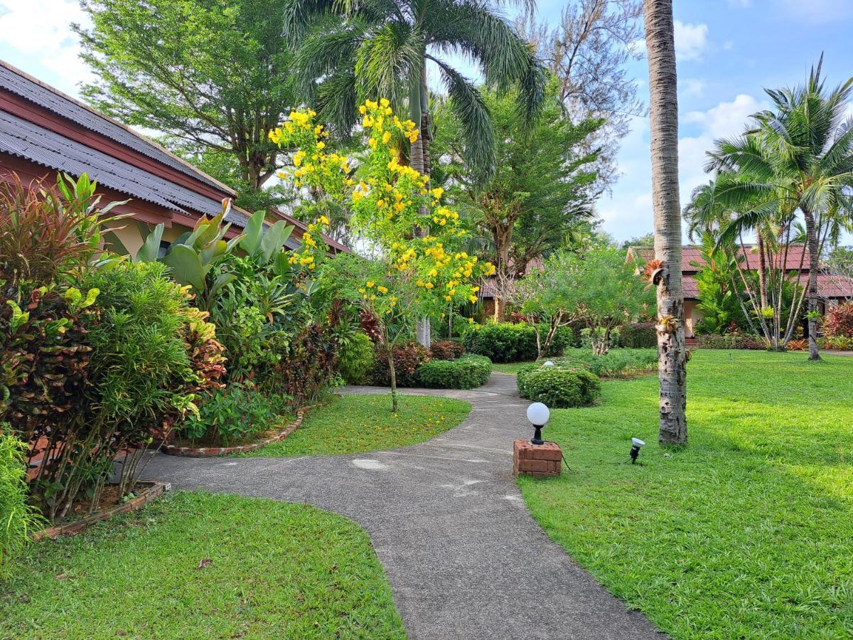 Jasmin Resort - Sha Plus Khao Lak Eksteriør bilde