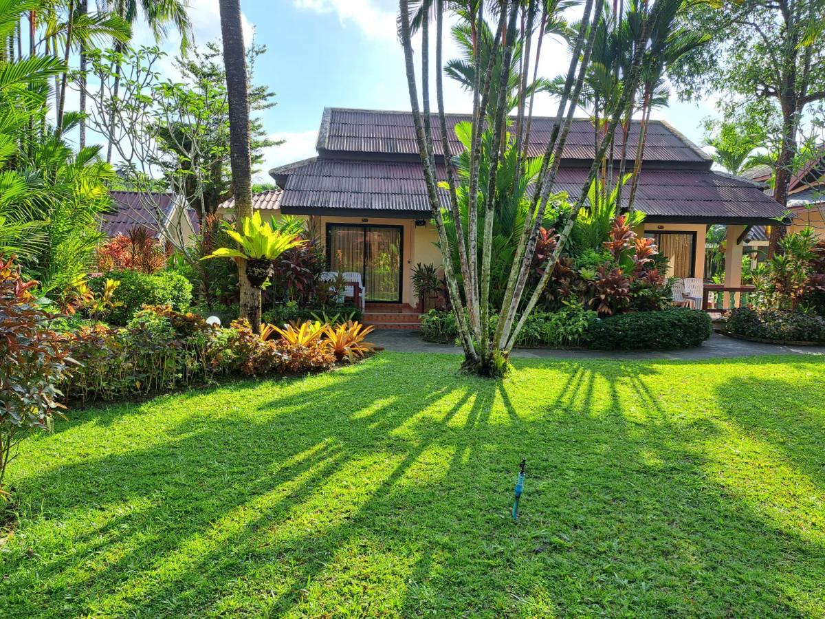 Jasmin Resort - Sha Plus Khao Lak Eksteriør bilde