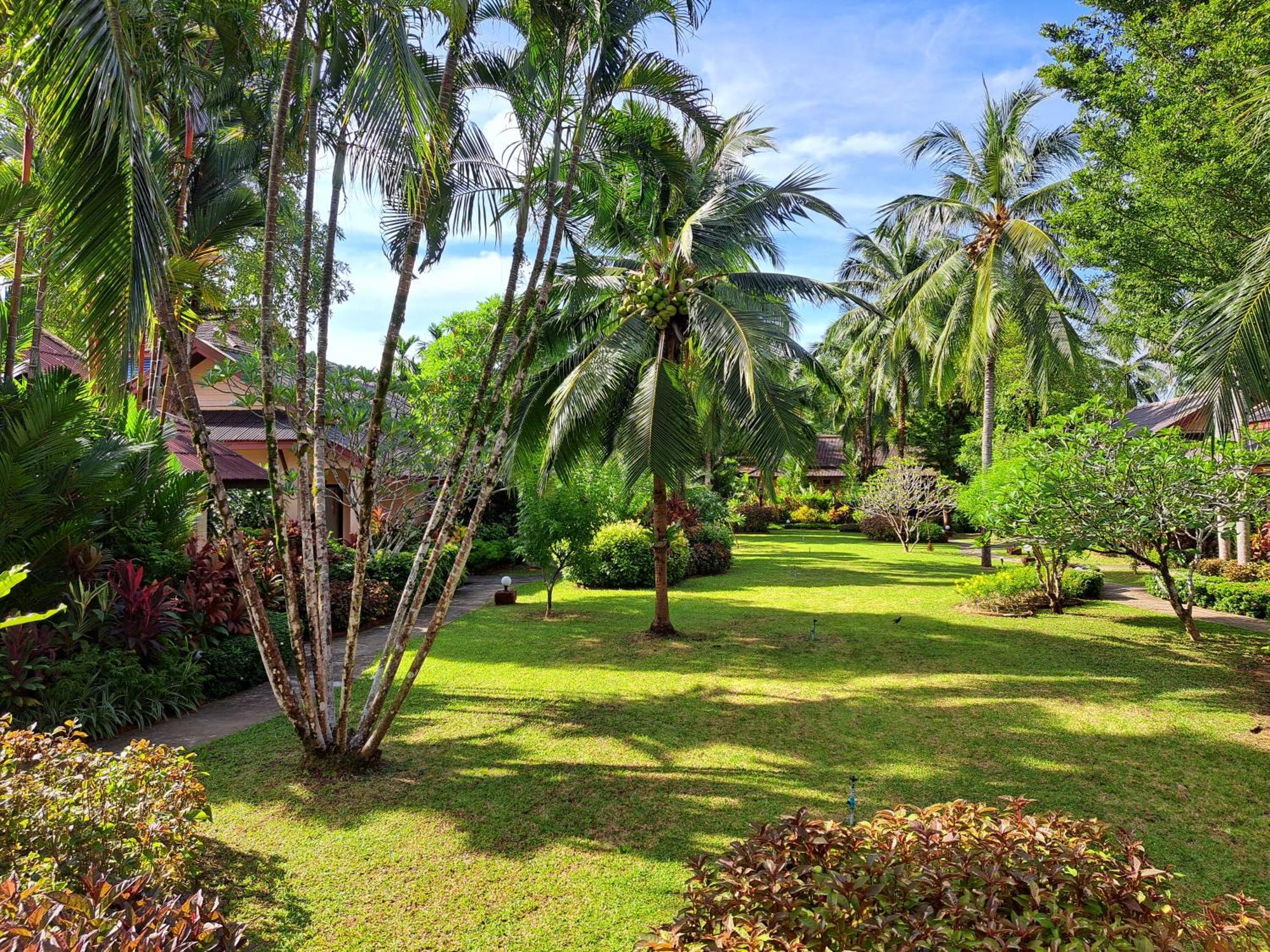 Jasmin Resort - Sha Plus Khao Lak Eksteriør bilde