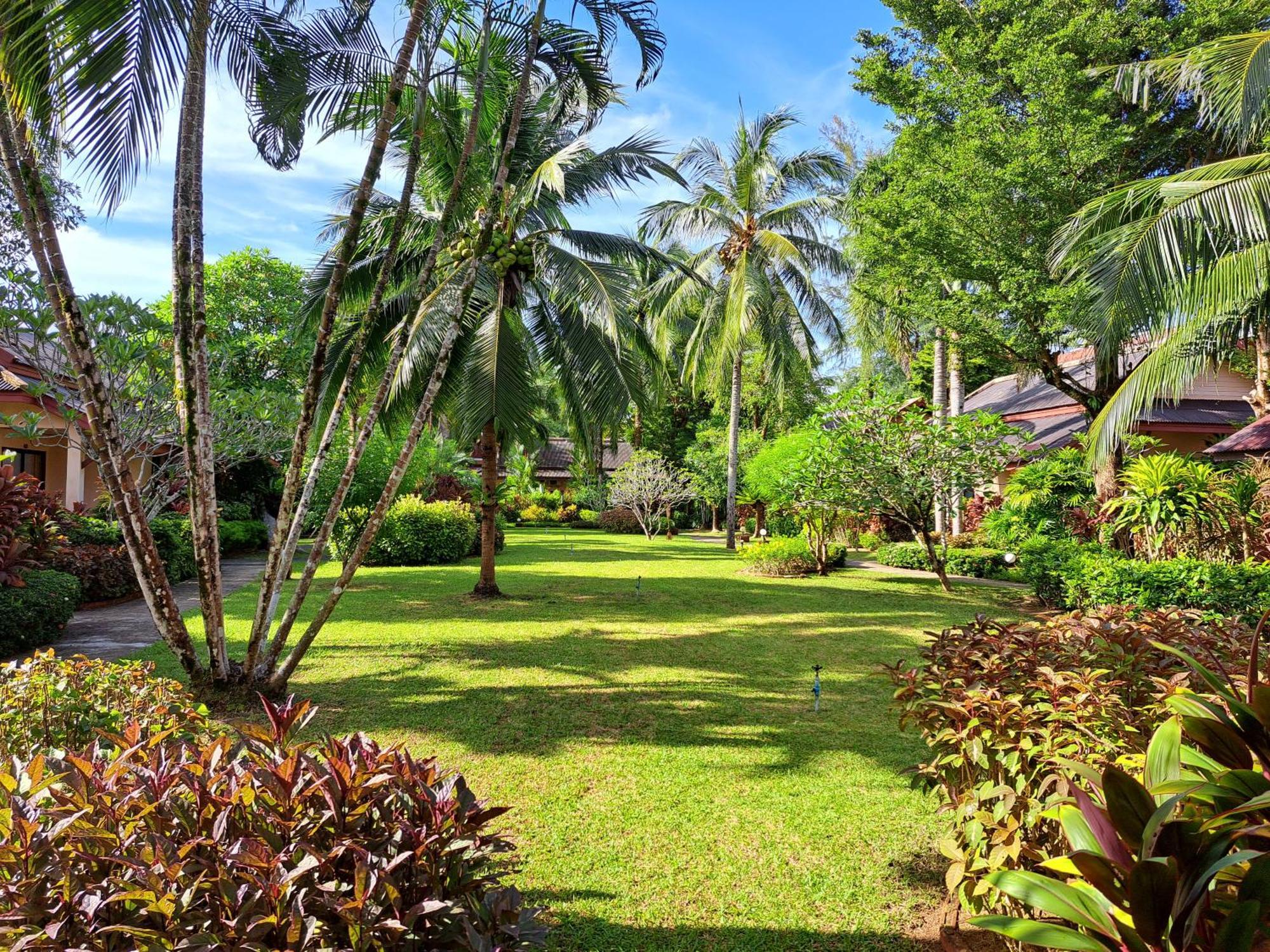 Jasmin Resort - Sha Plus Khao Lak Eksteriør bilde