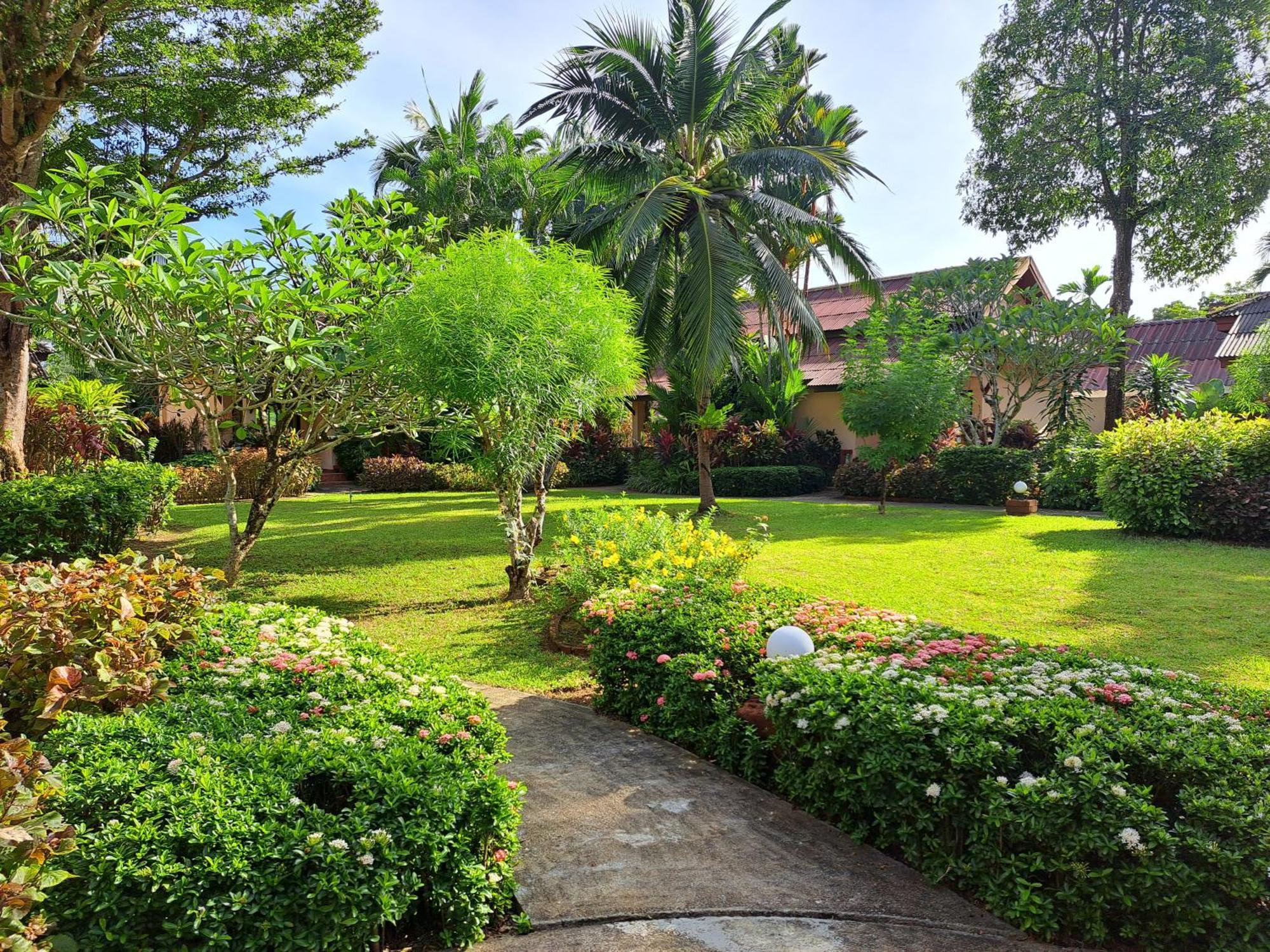 Jasmin Resort - Sha Plus Khao Lak Eksteriør bilde