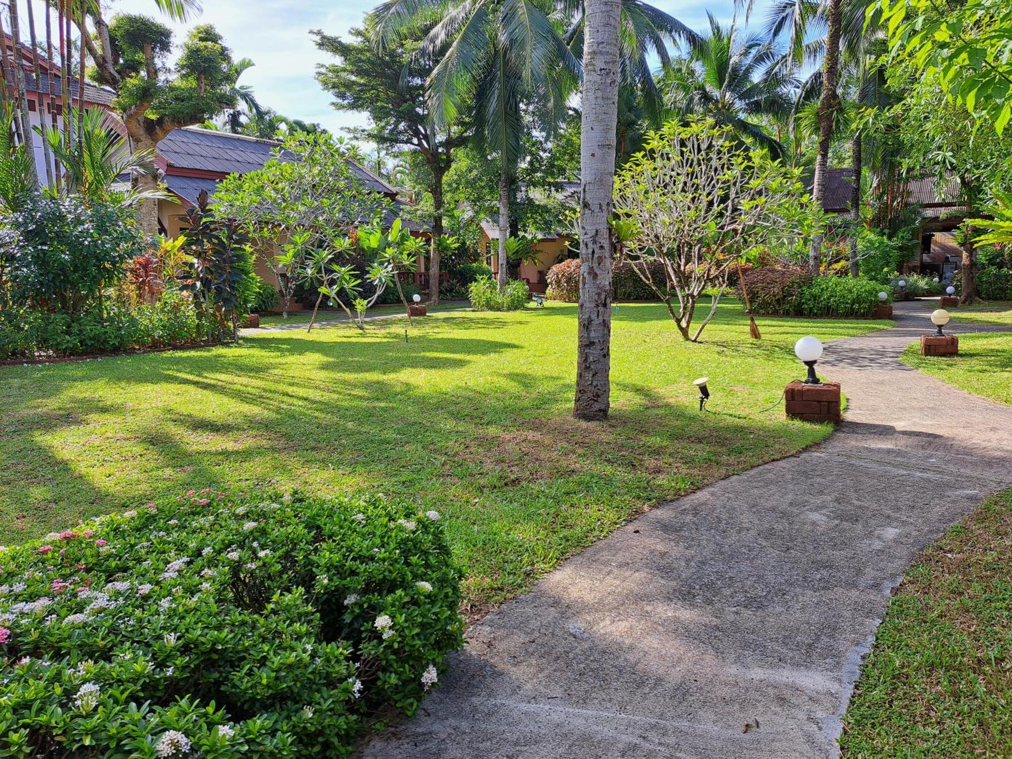 Jasmin Resort - Sha Plus Khao Lak Eksteriør bilde