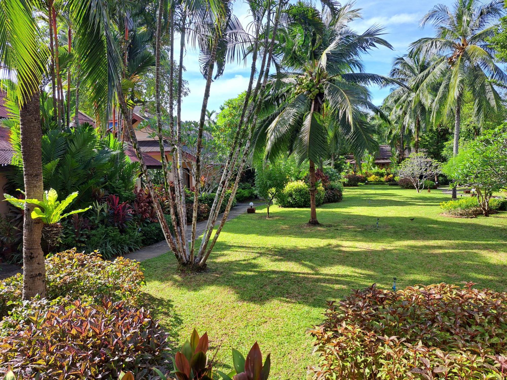 Jasmin Resort - Sha Plus Khao Lak Eksteriør bilde