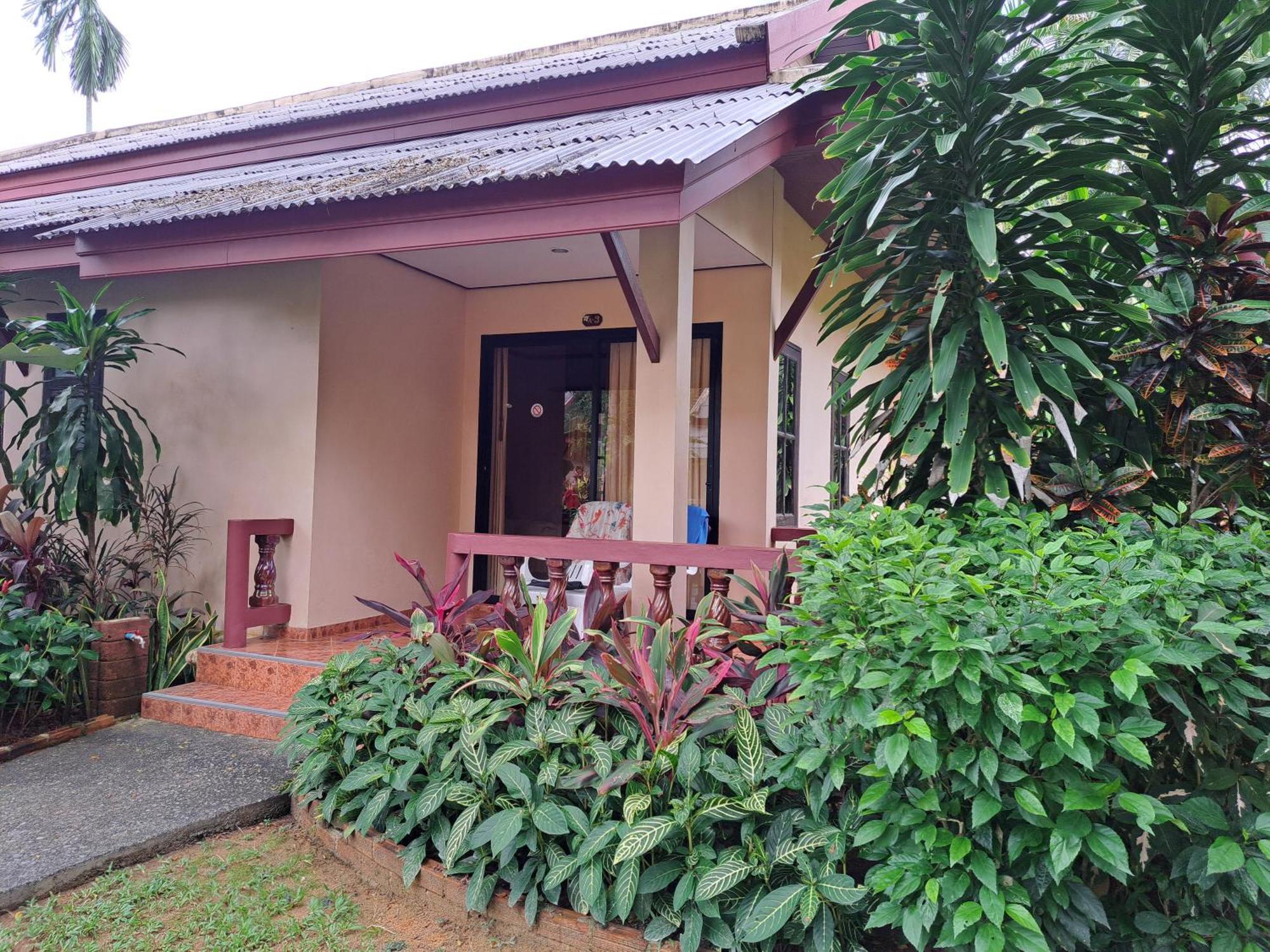 Jasmin Resort - Sha Plus Khao Lak Eksteriør bilde