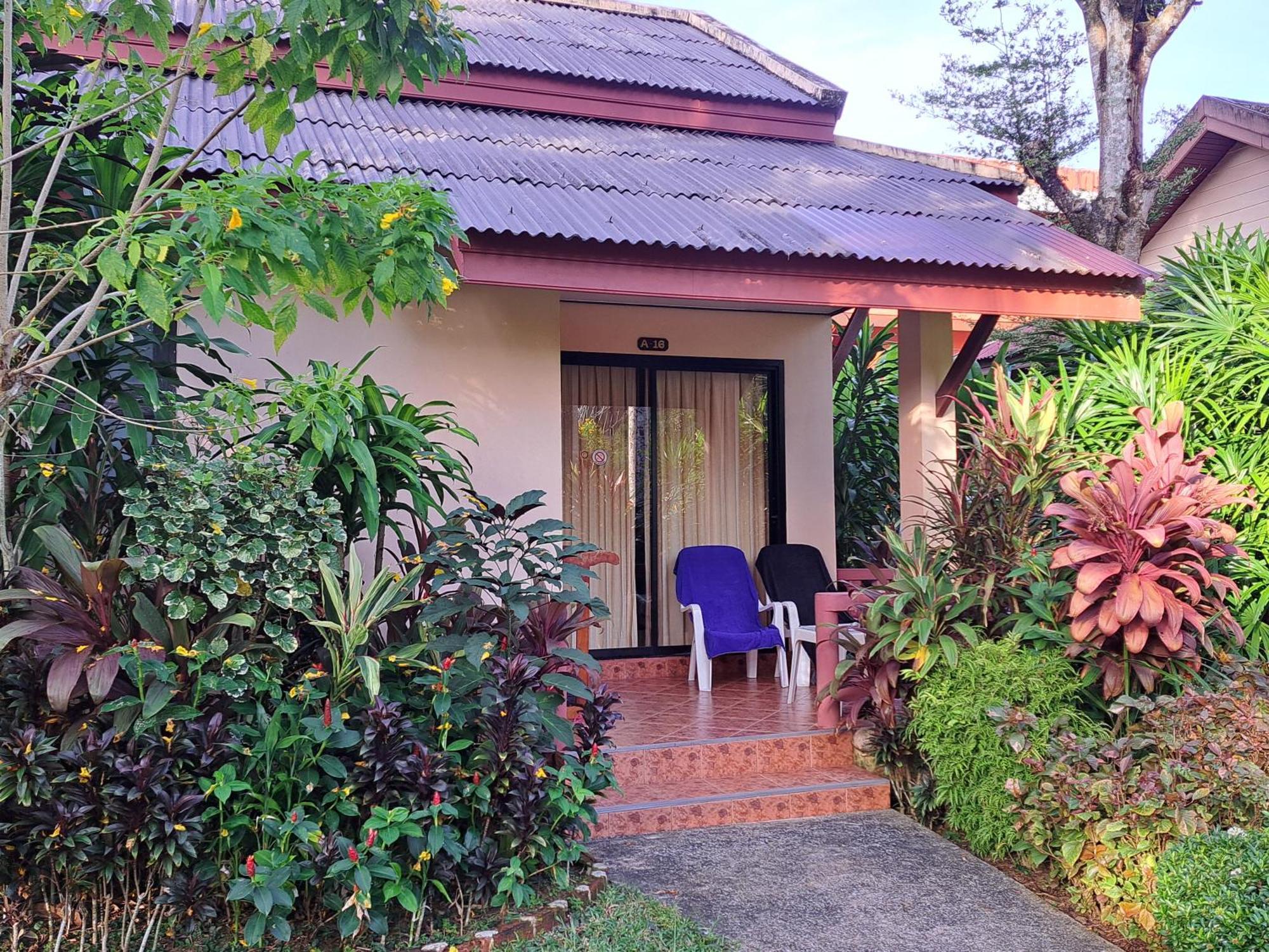 Jasmin Resort - Sha Plus Khao Lak Eksteriør bilde