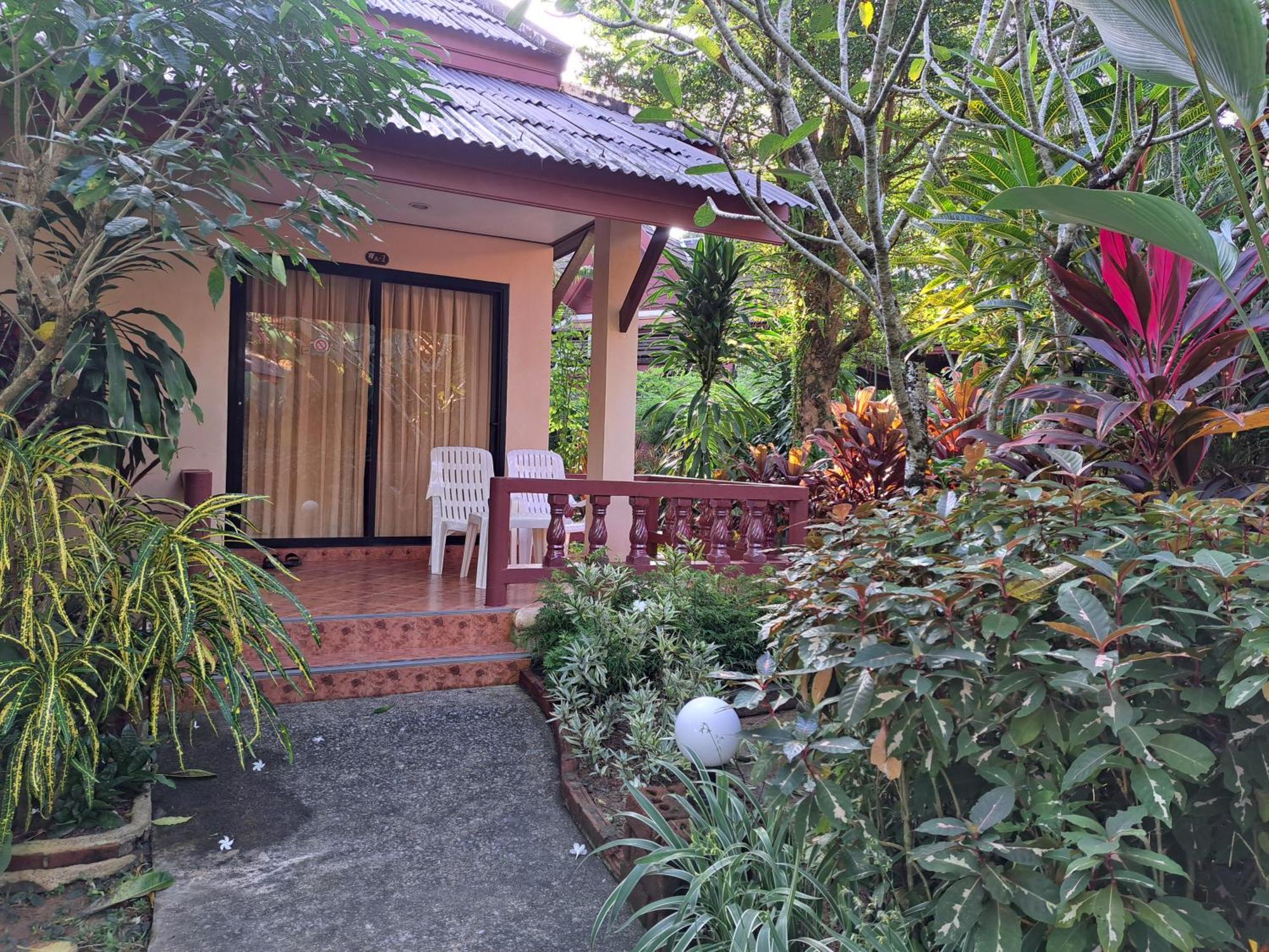 Jasmin Resort - Sha Plus Khao Lak Eksteriør bilde
