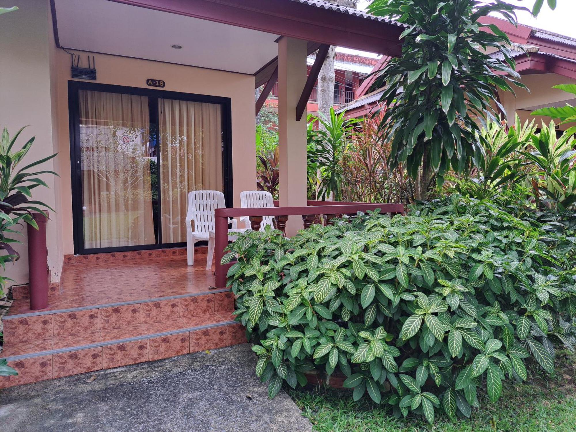 Jasmin Resort - Sha Plus Khao Lak Eksteriør bilde