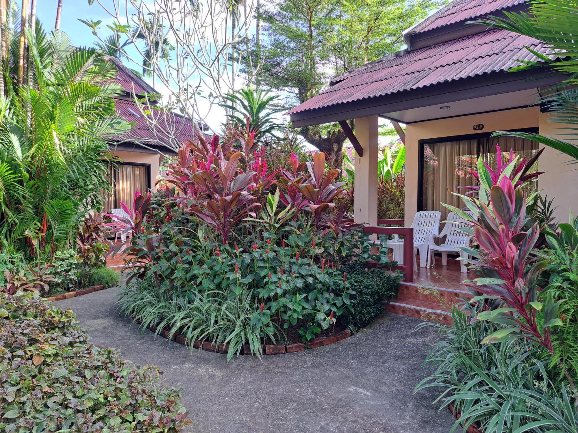 Jasmin Resort - Sha Plus Khao Lak Eksteriør bilde