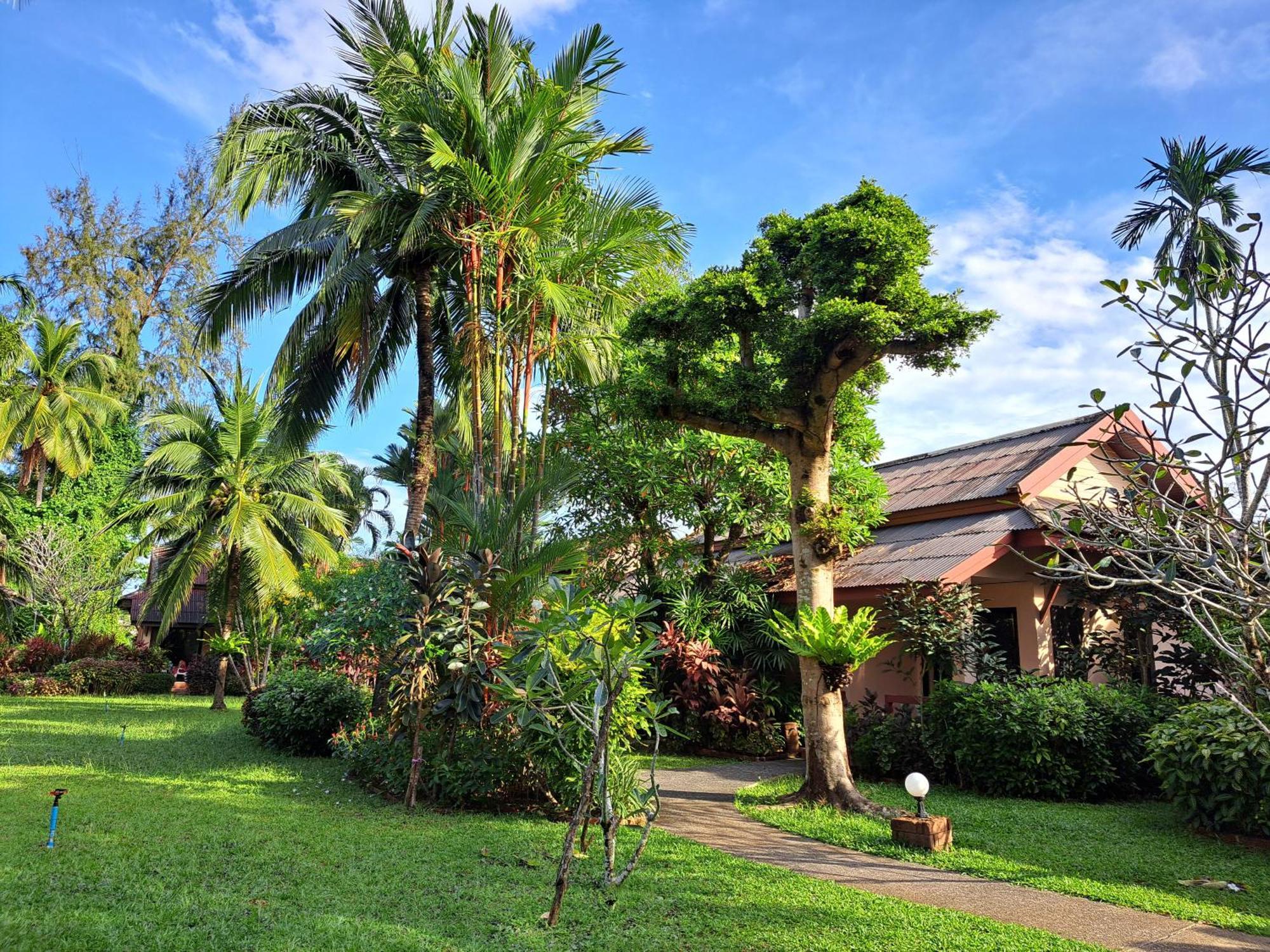 Jasmin Resort - Sha Plus Khao Lak Eksteriør bilde