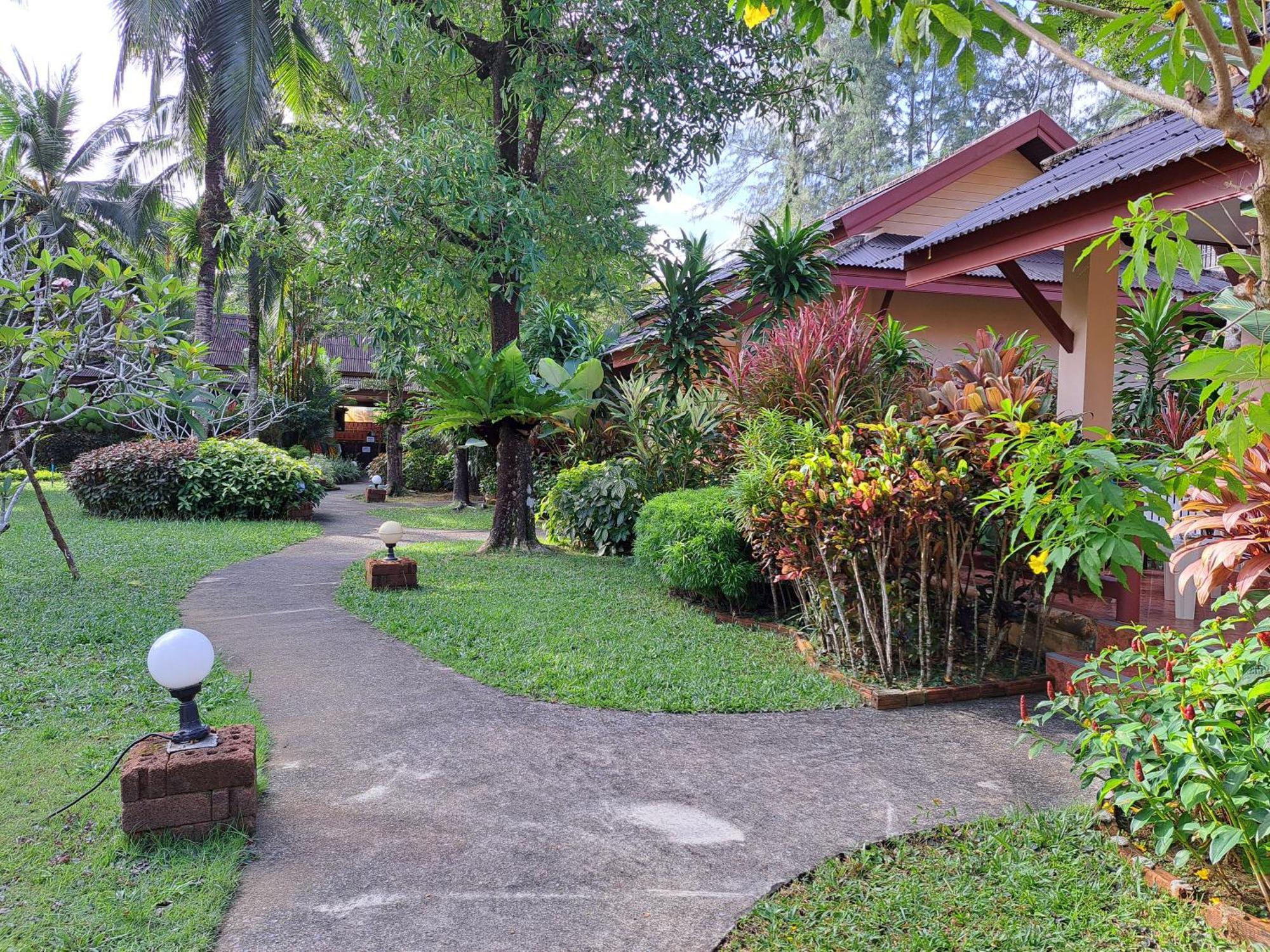 Jasmin Resort - Sha Plus Khao Lak Eksteriør bilde