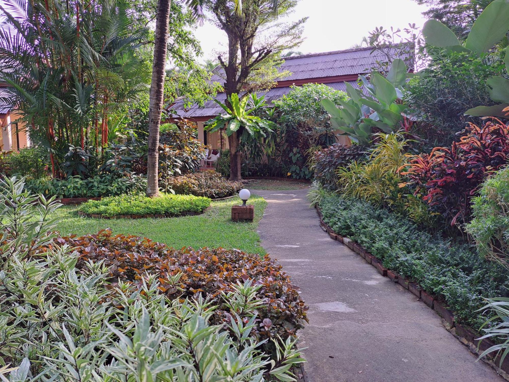 Jasmin Resort - Sha Plus Khao Lak Eksteriør bilde