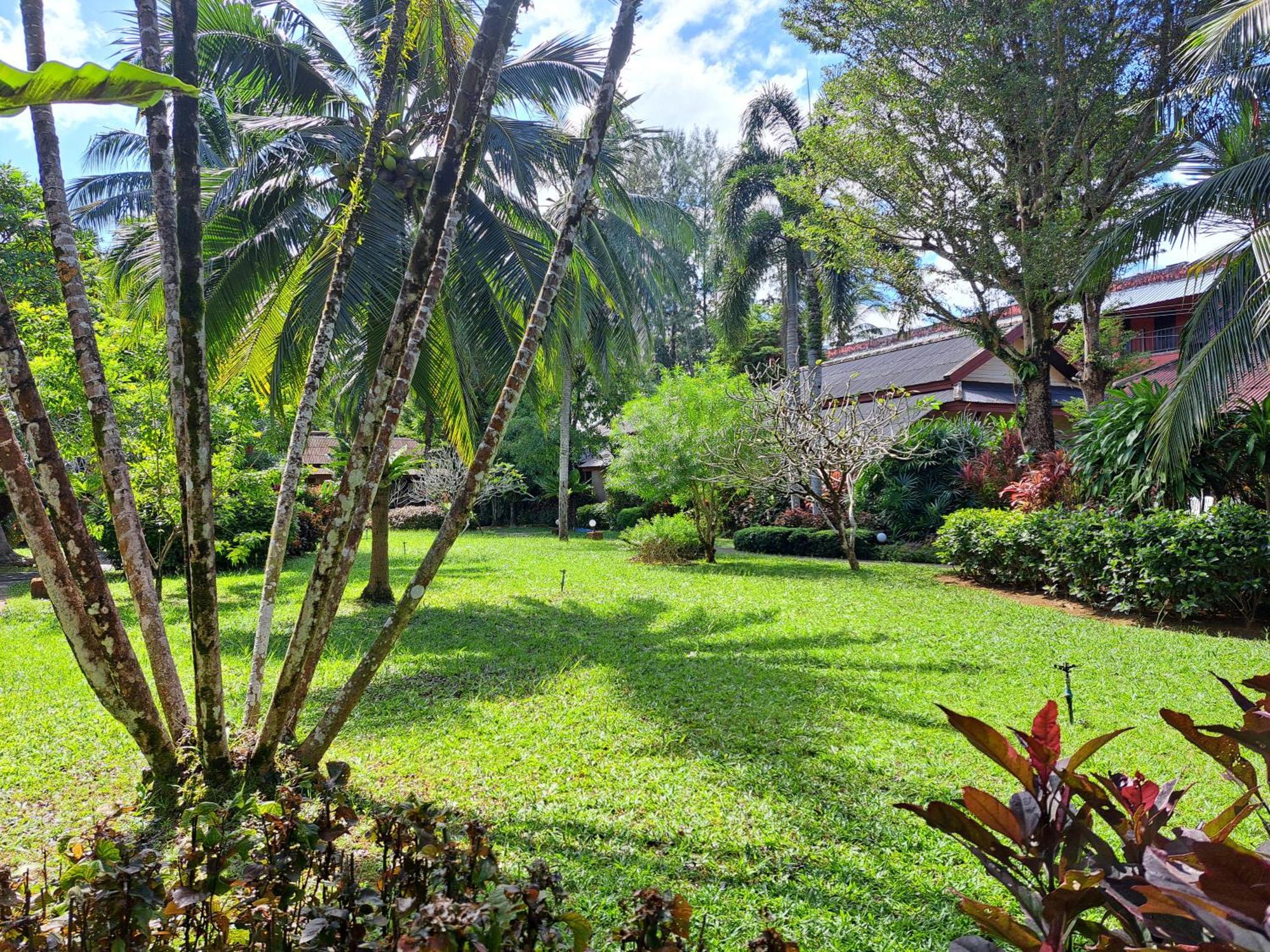 Jasmin Resort - Sha Plus Khao Lak Eksteriør bilde