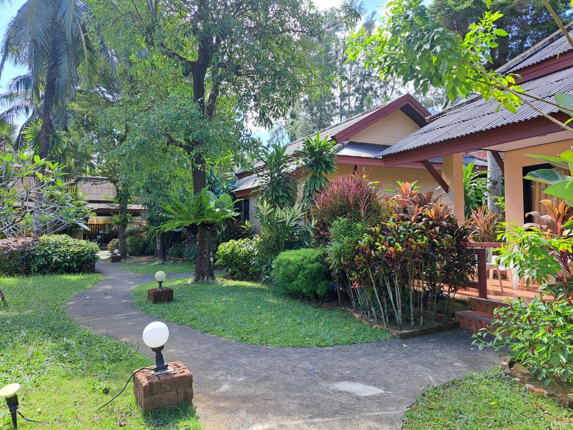 Jasmin Resort - Sha Plus Khao Lak Eksteriør bilde