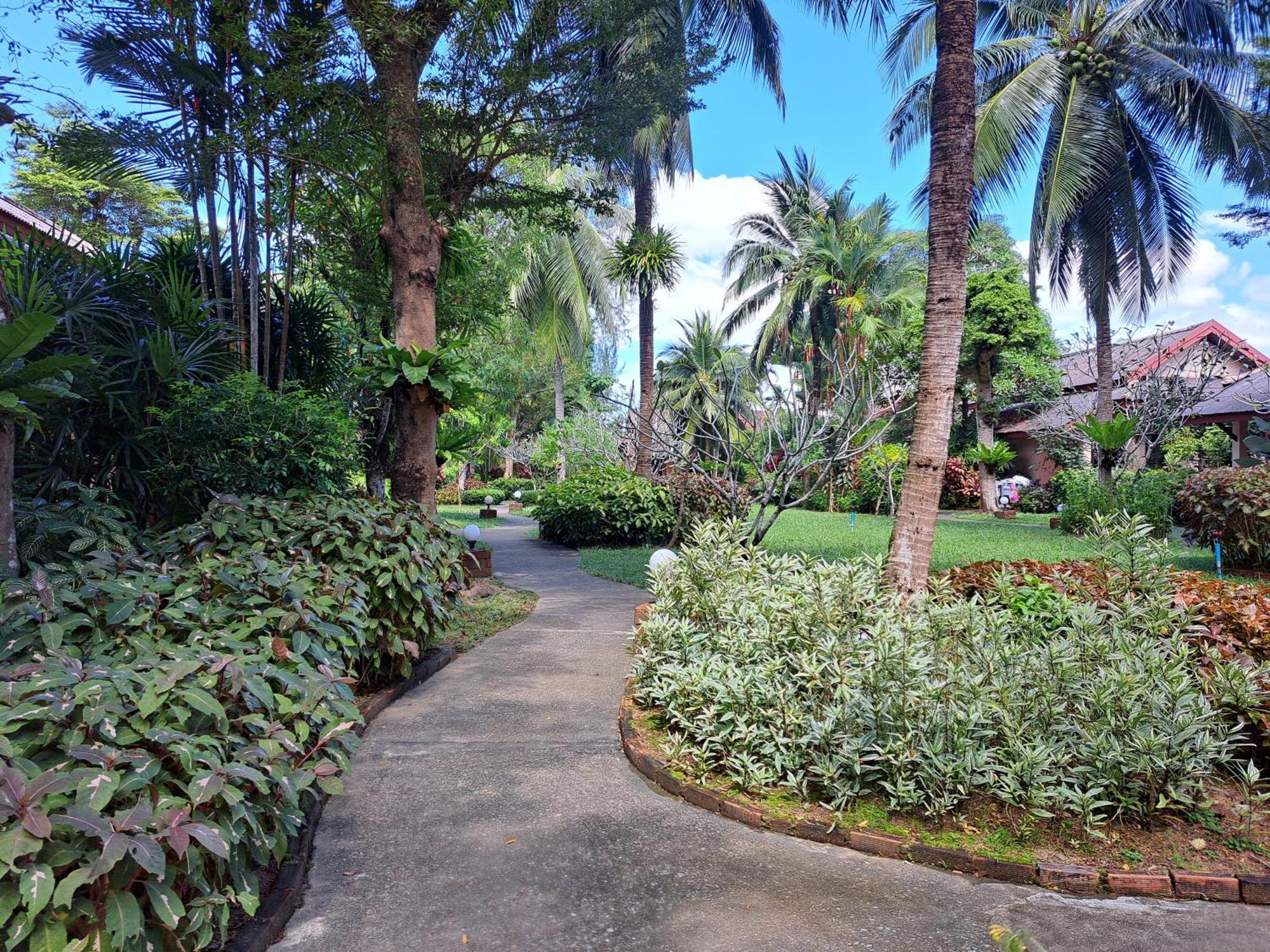Jasmin Resort - Sha Plus Khao Lak Eksteriør bilde