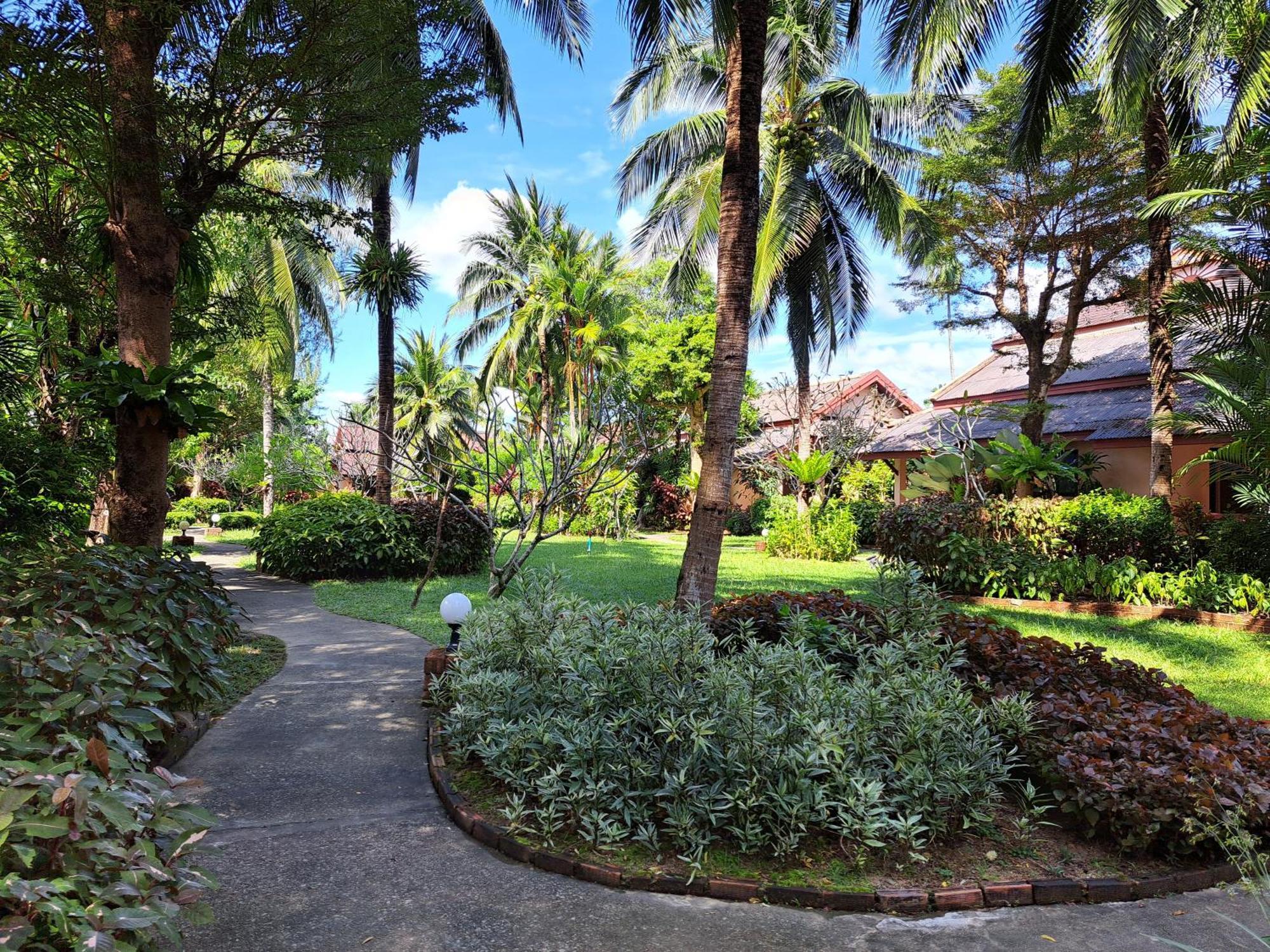 Jasmin Resort - Sha Plus Khao Lak Eksteriør bilde