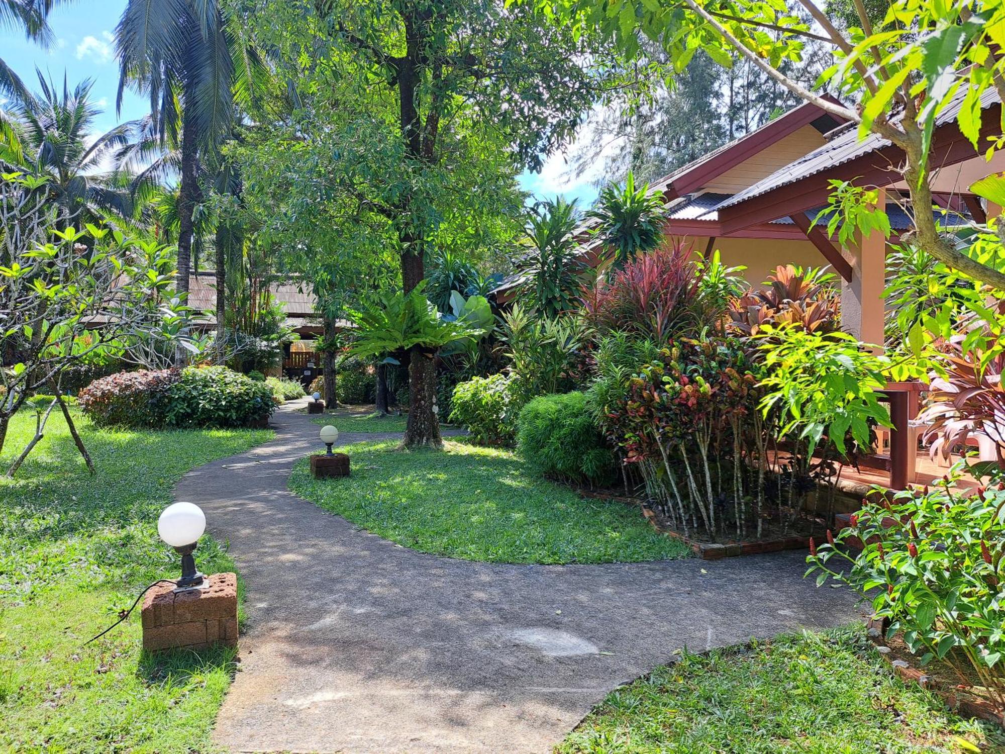 Jasmin Resort - Sha Plus Khao Lak Eksteriør bilde