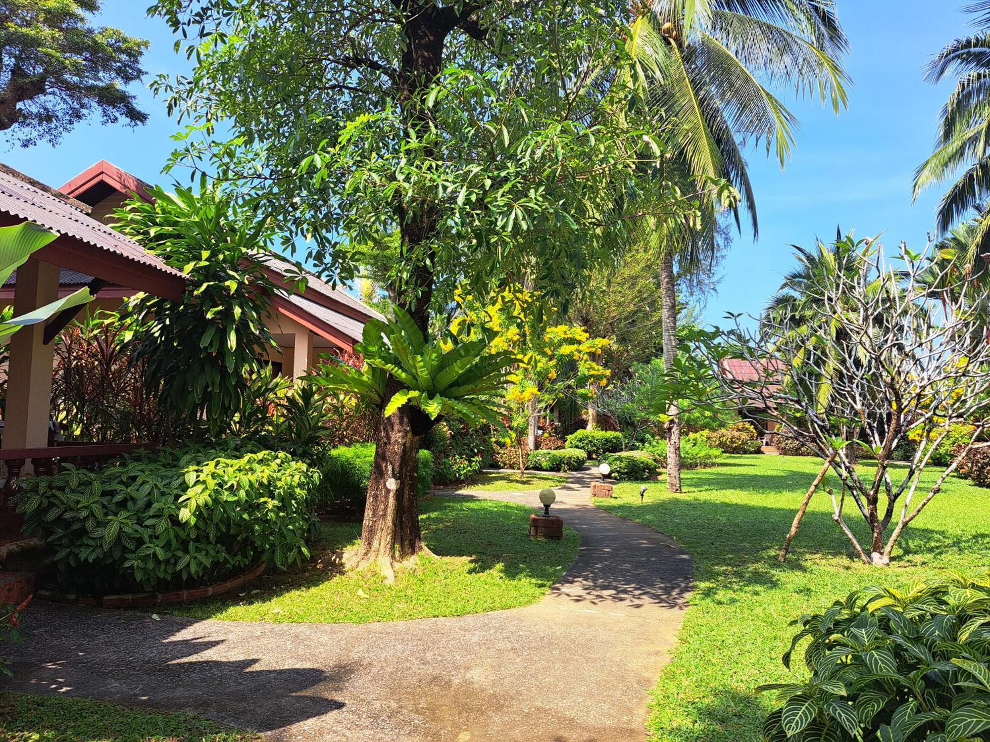 Jasmin Resort - Sha Plus Khao Lak Eksteriør bilde