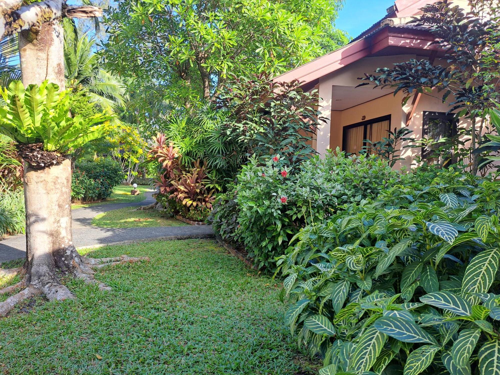 Jasmin Resort - Sha Plus Khao Lak Rom bilde