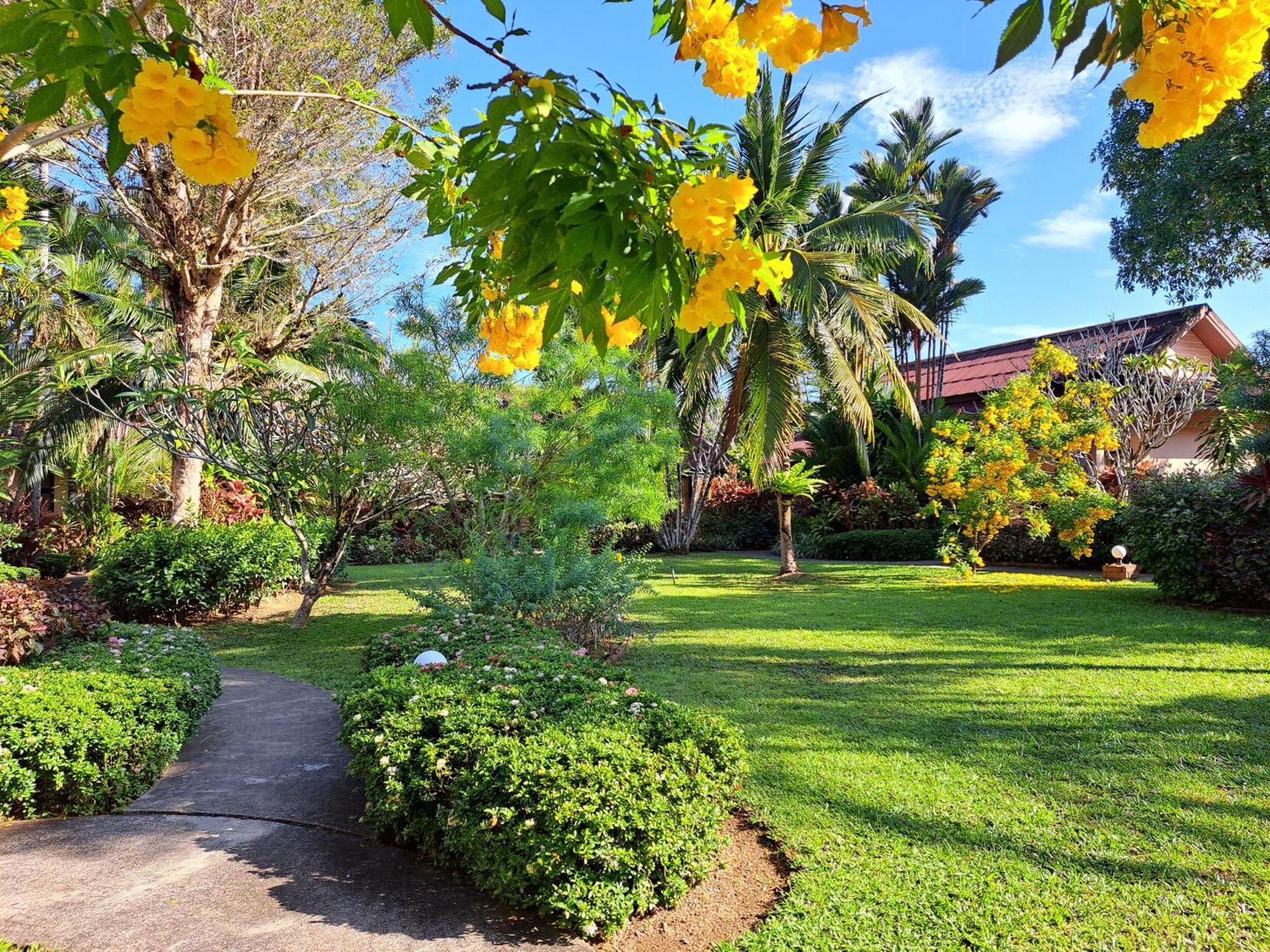Jasmin Resort - Sha Plus Khao Lak Eksteriør bilde
